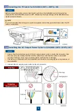 Предварительный просмотр 6 страницы Huawei SUN2000-12KTL Quick Manual