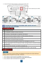 Предварительный просмотр 11 страницы Huawei SUN2000-12KTL Quick Manual