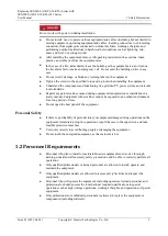 Preview for 9 page of Huawei SUN2000-15KTL-50KTL-M3 Series User Manual