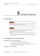 Preview for 33 page of Huawei SUN2000-175KTL-H0 User Manual