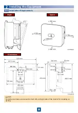 Предварительный просмотр 3 страницы Huawei SUN2000-17KTL-M0 Quick Manual