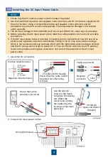 Предварительный просмотр 8 страницы Huawei SUN2000-17KTL-M0 Quick Manual