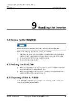 Preview for 72 page of Huawei SUN2000-20KTL-M3 User Manual