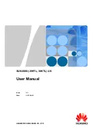 Предварительный просмотр 1 страницы Huawei SUN2000-(25KTL, 30KTL)-US User Manual