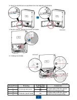 Предварительный просмотр 8 страницы Huawei SUN2000-25KTL-US Quick Installation Manual