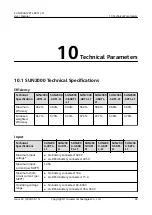 Preview for 100 page of Huawei SUN2000-(2KTL-6KTL)-L1 User Manual