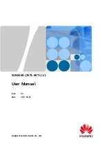 Huawei SUN2000-2KTL-L1 User Manual preview