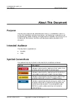 Preview for 3 page of Huawei SUN2000-2KTL-L1 User Manual