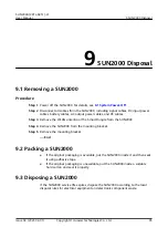 Preview for 101 page of Huawei SUN2000-2KTL-L1 User Manual