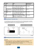 Предварительный просмотр 6 страницы Huawei SUN2000-3.8KTL-USL0 Quick Manual