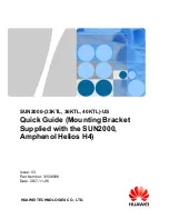 Huawei SUN2000-33KT-US Quick Manual preview