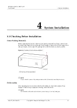 Предварительный просмотр 23 страницы Huawei SUN2000-33KTL-JP User Manual