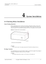 Предварительный просмотр 24 страницы Huawei SUN2000-33KTL-US User Manual