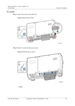 Предварительный просмотр 45 страницы Huawei SUN2000-33KTL-US User Manual