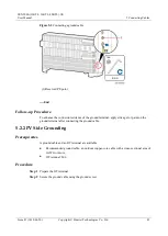 Предварительный просмотр 50 страницы Huawei SUN2000-33KTL-US User Manual