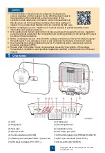 Предварительный просмотр 2 страницы Huawei SUN2000-3KTL-10KTL-M0 Quick Manual