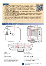 Предварительный просмотр 2 страницы Huawei SUN2000-3KTL-10KTL-M1 Quick Manual