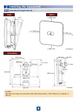 Предварительный просмотр 3 страницы Huawei SUN2000-3KTL-10KTL-M1 Quick Manual