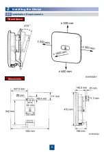 Предварительный просмотр 3 страницы Huawei SUN2000-(3KTL-12KTL)-M0 Quick Manual