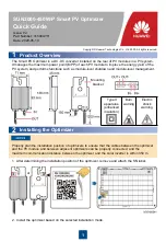 Preview for 1 page of Huawei SUN2000-450W-P Quick Manual