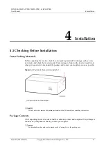 Предварительный просмотр 21 страницы Huawei SUN2000-50KTL-JPM0 User Manual