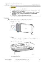 Предварительный просмотр 40 страницы Huawei SUN2000-50KTL-JPM0 User Manual