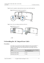 Предварительный просмотр 41 страницы Huawei SUN2000-50KTL-JPM0 User Manual