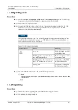 Preview for 72 page of Huawei SUN2000-50KTL-JPM0 User Manual