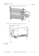 Предварительный просмотр 35 страницы Huawei SUN2000-55KTL User Manual