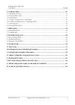 Preview for 6 page of Huawei SUN2000-5KTL-M0 User Manual