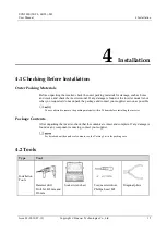 Preview for 21 page of Huawei SUN2000-5KTL-M0 User Manual