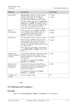 Preview for 74 page of Huawei SUN2000-63KTL-JPH0 User Manual