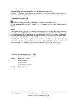 Preview for 2 page of Huawei SUN2000 Series User Manual