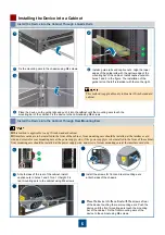 Предварительный просмотр 5 страницы Huawei SVN2000 Series Quick Installation Manual