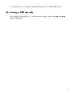 Preview for 33 page of Huawei T-Mobile webConnect UMG181 User Manual