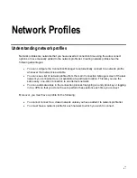 Preview for 34 page of Huawei T-Mobile webConnect UMG181 User Manual