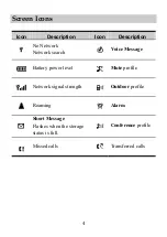 Preview for 6 page of Huawei T158 User Manual