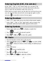 Preview for 13 page of Huawei T211 User Manual