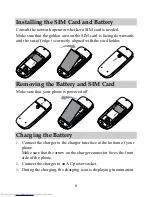 Preview for 7 page of Huawei T330 User Manual