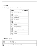 Предварительный просмотр 10 страницы Huawei T62W User Manual