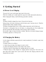 Предварительный просмотр 12 страницы Huawei T62W User Manual