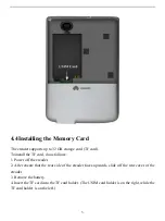 Предварительный просмотр 14 страницы Huawei T62W User Manual