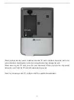 Предварительный просмотр 15 страницы Huawei T62W User Manual