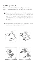 Preview for 3 page of Huawei TAG-L03 Quick Start Manual