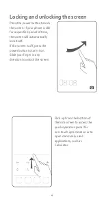 Preview for 4 page of Huawei TAG-L03 Quick Start Manual