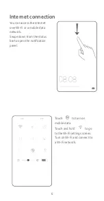 Preview for 6 page of Huawei TAG-L03 Quick Start Manual