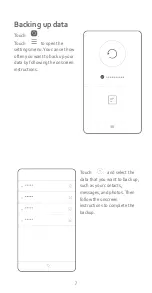 Preview for 7 page of Huawei TAG-L03 Quick Start Manual