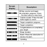 Preview for 8 page of Huawei TalkBand B1 Quick Start Manual