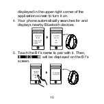 Preview for 11 page of Huawei TalkBand B1 Quick Start Manual