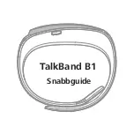 Preview for 25 page of Huawei TalkBand B1 Quick Start Manual